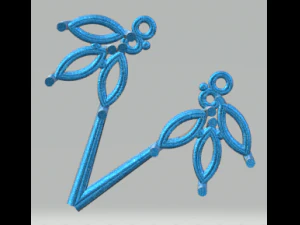 3D316 Modelo de Impressão 3D