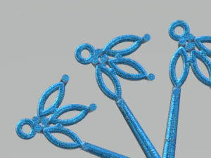 3D316 Modelo de Impressão 3D