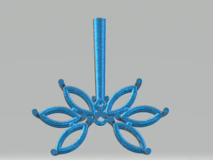 3D316 Modelo de Impressão 3D