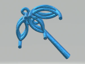 3D316 Modelo de Impressão 3D