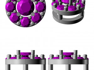 3D317 Modelo de Impressão 3D