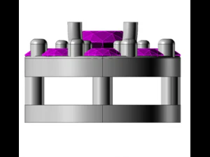 3D317 3D Принт Модель