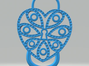 3D319 3D Print Model