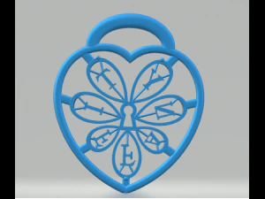3D319 3D Print Model