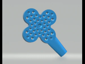 3D320 Model do druku 3D