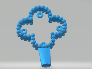 3D320 Model do druku 3D