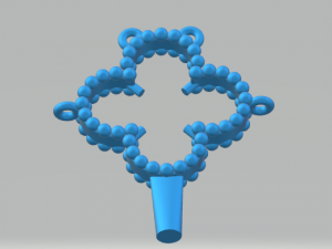 3D321 Model Cetak 3D
