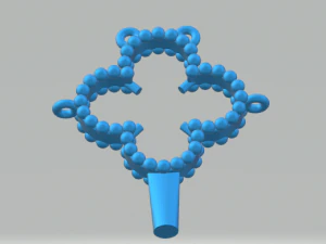 3D321 3D Print Model