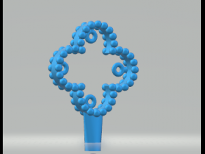 3D321 Model Cetak 3D