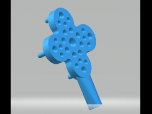 3D321 Model Cetak 3D