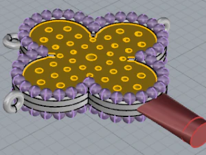 3D322 3D Print Model