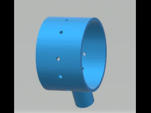 3D323 3D Print Model