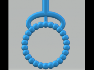 3D323 Modelo de Impressão 3D