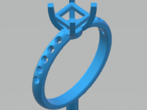 3D327 Modelo de Impressão 3D