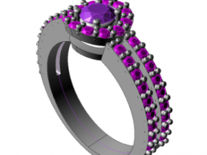 3D329 3D-printmodel
