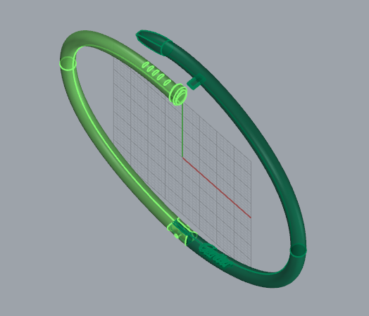3D330 3D Принт Модель .c4d .max .obj .3ds .fbx .stl .blend 