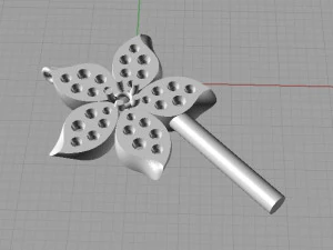 3D332 Modèles 3D en vedette