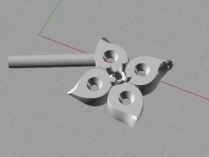 3D332 Modèles 3D en vedette