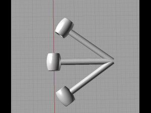 3D334 Model Cetak 3D