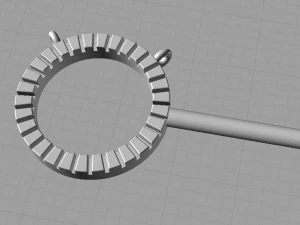 3D335 3D Print Model