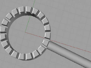 3D335 3D Print Model