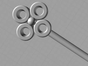 3D335 3D Print Model