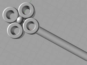 3D335 3D Print Model