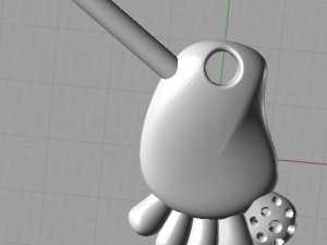 3D337 Modelo de Impressão 3D