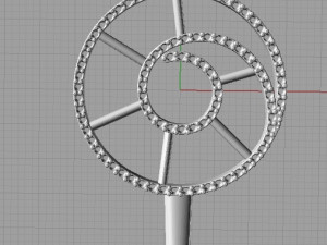 3D338 Modelo de Impressão 3D