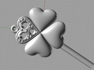 3D339 Modelo de Impressão 3D