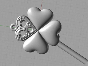 3D339 3D Baskı Modeli