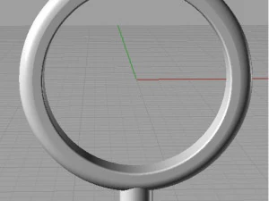 3D340 3D Baskı Modeli