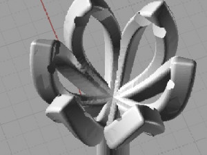 3D340 Modelo de Impressão 3D