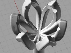 3D340 3D Baskı Modeli