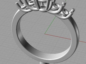 3D341 Model do druku 3D
