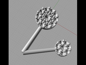 3D342 3D Baskı Modeli