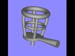 3D345 3D Print Model