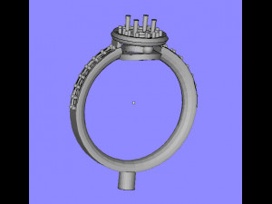 3D347 Model Cetak 3D