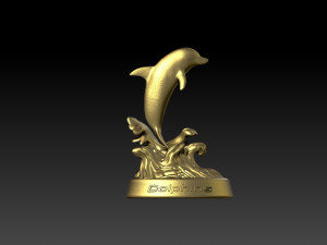 NFL MIAMI DOLPHINS - AMERICAN FOOTBALL - AFC 3Dプリントモデル
