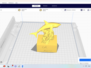 NCAA - OLE MISS REBELS FOOTBALL MASCOT STATUE - 3D PRINT 3Dプリントモデル