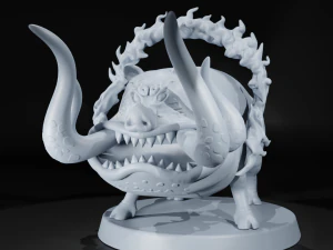 TOPMAN WARCURY - FIVE ELDERS - FULL TRANSFORMATION 3D Print Model