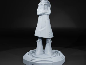 LUFFY - EGGHEAD - ONE PIECE 3D Print Model