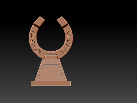 NCAA - MIDDLE TENNESSEE STATE UNIVERSITY STATUE - DECOR 3D Print Model