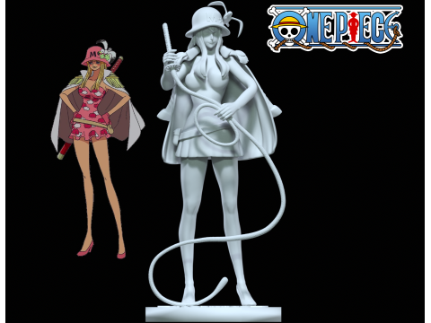 Kujaku - SWORD - ONE PIECE - 3d print 3Dプリントモデル