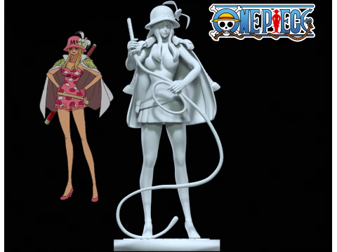 Kujaku - MIECZ - ONE PIECE - druk 3d Model do druku 3D