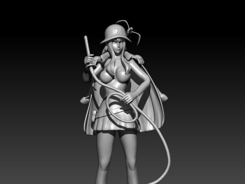 Kujaku - SWORD - ONE PIECE - 3d print 3Dプリントモデル