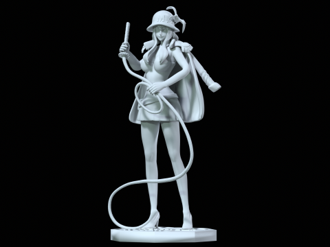 Kujaku - SWORD - ONE PIECE - 3d print 3Dプリントモデル