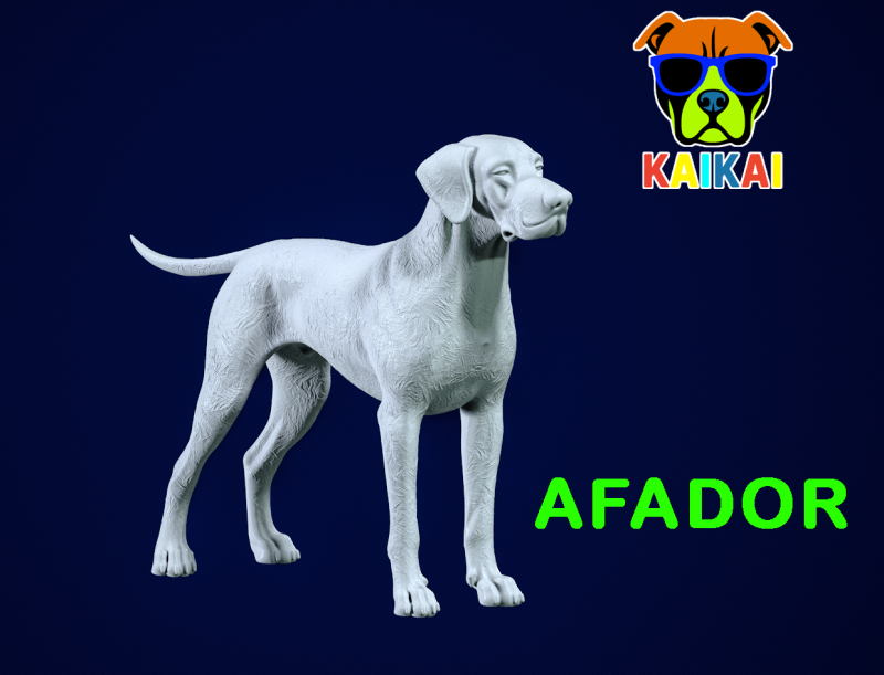 The Afador Breed model - 3D print 3D-printmodel .c4d .max .obj .3ds .fbx .stl .blend