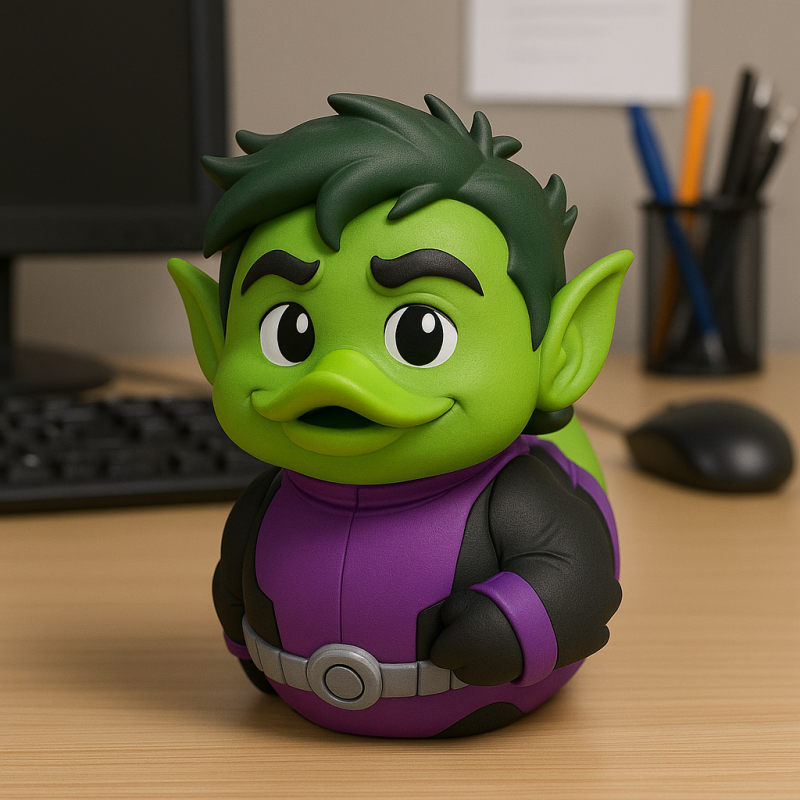 Robin DC model urban vibes 3D Print Model .c4d .max .obj .3ds .fbx .stl .blend