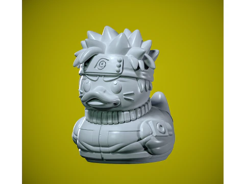 Naruto model urban vibe - 3D print 3D Print Model